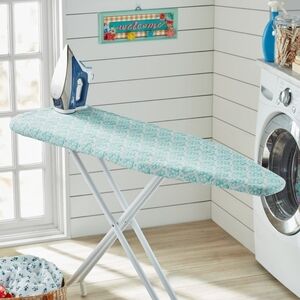 The Pioneer Woman Washy Trellis Reversible Ironing Board Cover